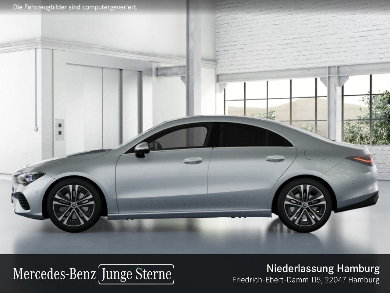 Mercedes-Benz CLA 250 e Cp Prog Adva Dist 360° LED Keyless foto 5