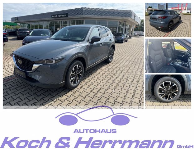 Mazda CX-5 2.5L SKYACTIV G 194 EXCLUSIVE-LINE BOSE MAT