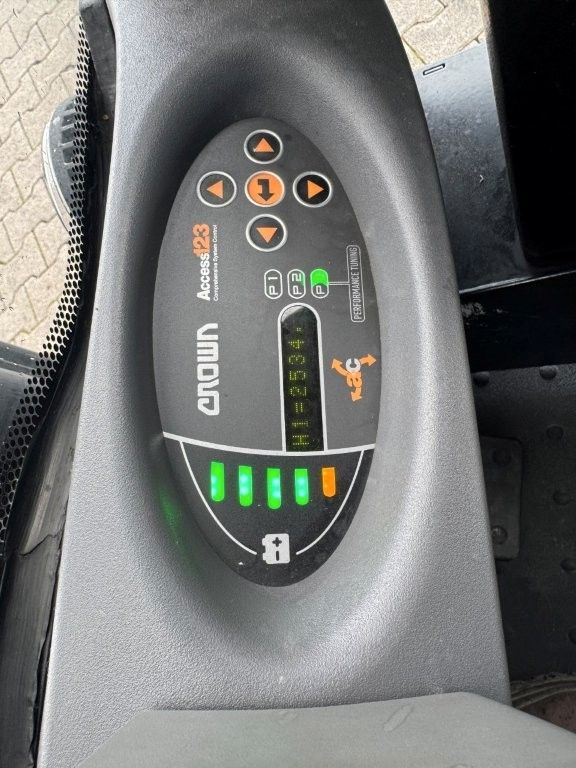 Fahrzeugabbildung Crown SCT6020-1.3 / Triplex 4,3m / Batterie 06/2020