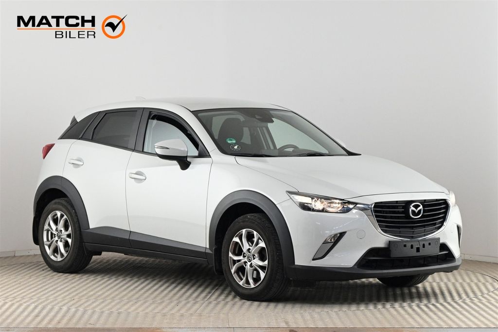 Image of Mazda CX-3