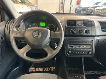 Skoda Fabia Cool Edition *Klima*TÜV 032027*Radio*CD*