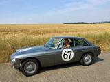 MGB GT  H-Kennzeichen  - gebrauchte MG MGB aus dem Jahr 1973
