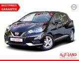 Nissan Micra 1.0 IG-T Visia Sitzheizung Klima DAB USB - Nissan: Us