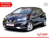 Nissan Micra 1.0 IG-T Visia Sitzheizung Klima DAB USB - Nissan Micra aus 2022