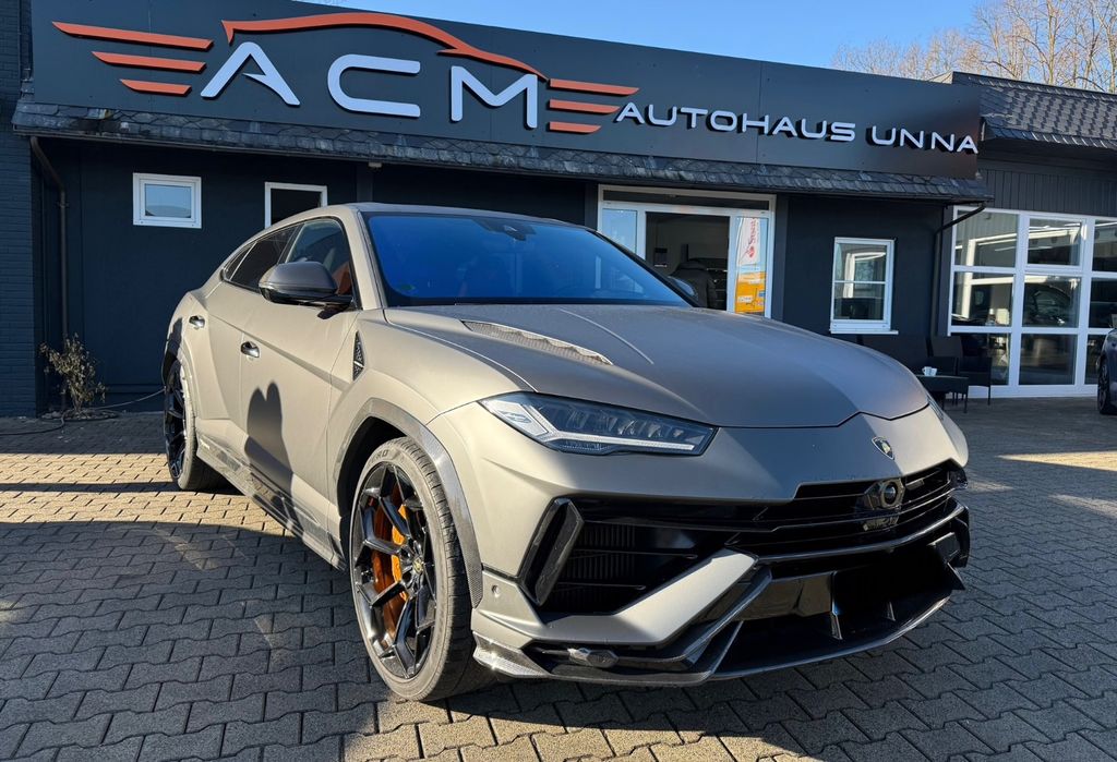 Image of Lamborghini Urus