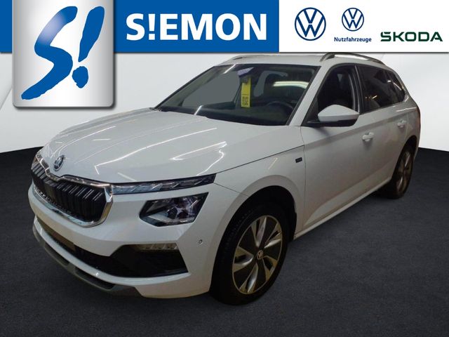 Skoda Kamiq Drive 1.0 TSI DSG AHK SHZ LHZ Klima Kamera