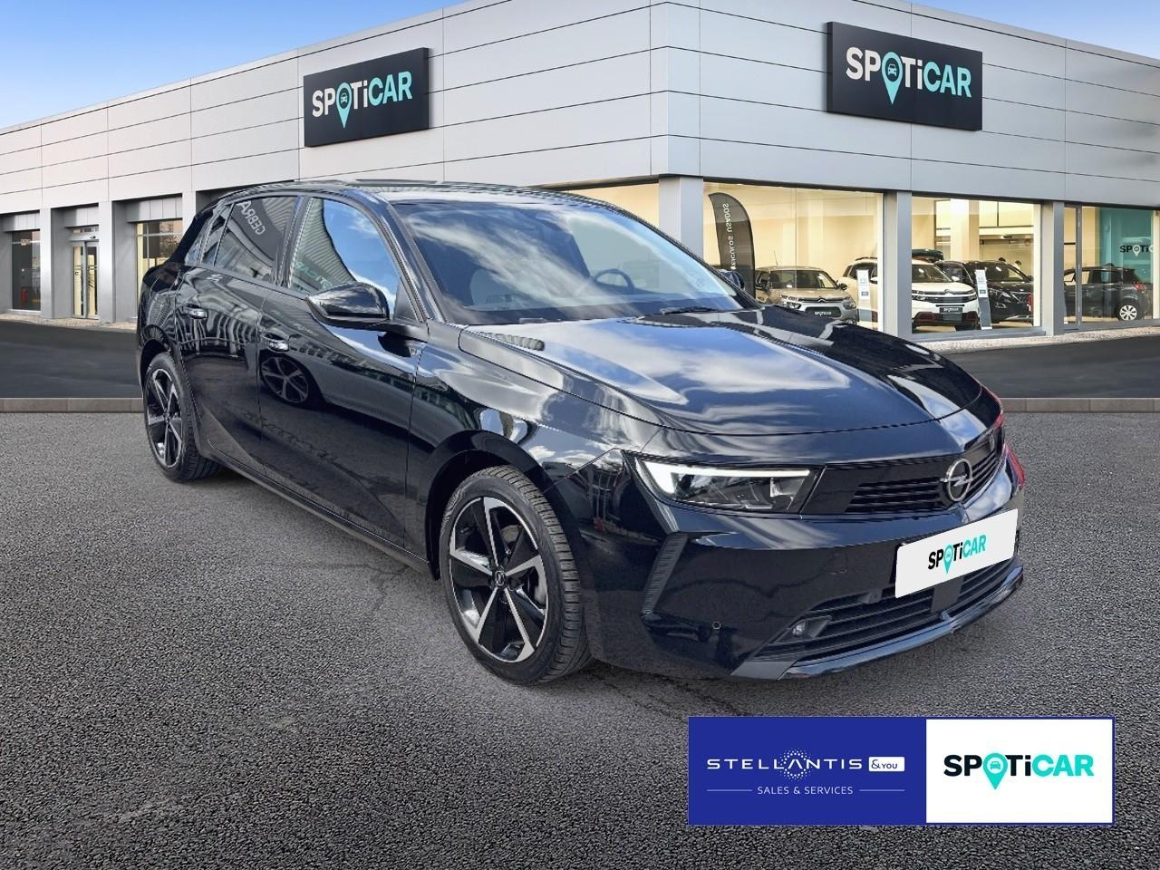 Opel Astra Elegance Turbo 110PS Nav Astra L 1.2 Turbo