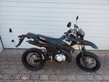 Yamaha DT125 X, 10300km, original Zustand, Supermoto - YAMAHA SUPERMOTO