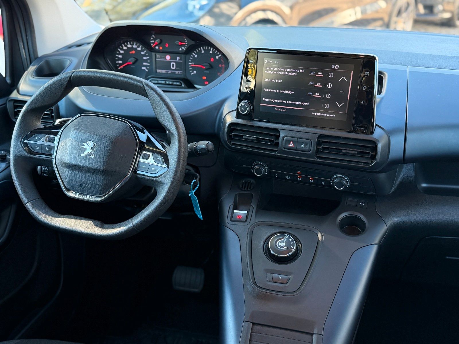 PEUGEOT Rifter Rifter Allure L1 AUT/MwSt – Ansicht 23