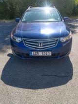 Honda Accord 8 - Honda Accord: 8