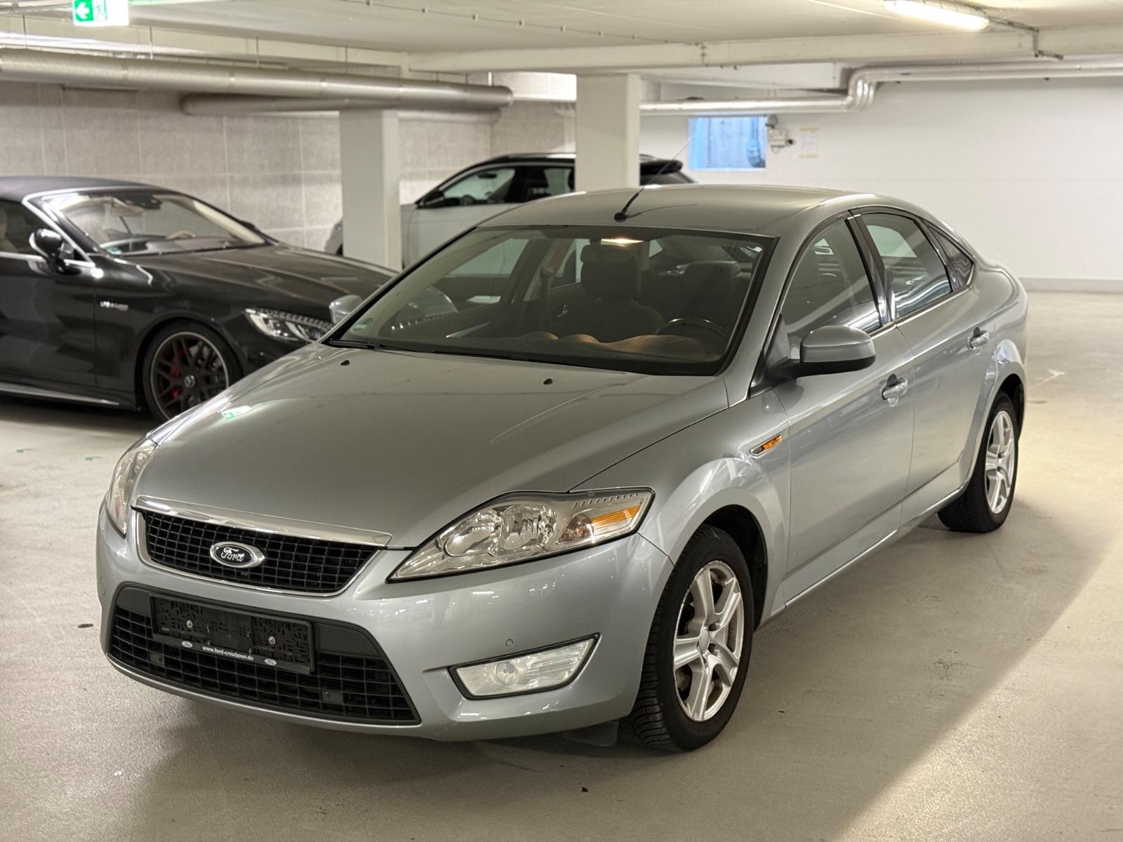 Ford Mondeo Lim. Trend Tüv Neu