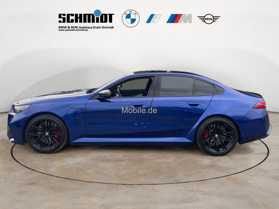BMW M5 - Bild 3