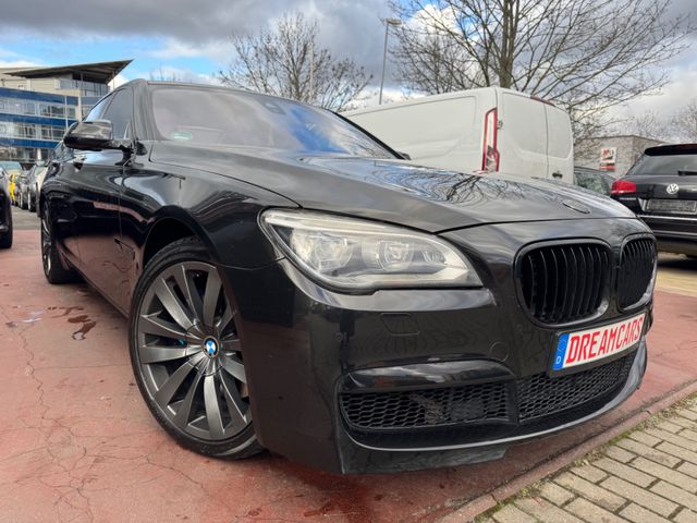 BMW 750 Baureihe 7 750d xDrive TÜV SERVICE NEU