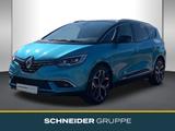 Renault Grand Scenic INTENS TCe 140 GPF LED+SHZ+KLIMA - blaue Renault Grand Scenic