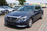 Mercedes-Benz E 300 T-Modell BlueTec*Navi*Led*Leder*Memory*AHK - Mercedes-Benz E 300 Bluetec mit Diesel-Antrieb