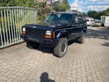 Jeep Cherokee Limited 4.0 Auto - Jeep Cherokee aus 1998