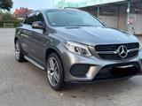 Mercedes-Benz Mercedes Benz GLE coupe 350d AMG packet - Mercedes E-Klasse SUV