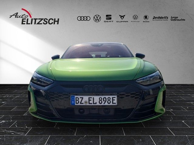 Fahrzeugabbildung Audi e-tron GT RS MATRIX Laser Assitenz Plus Sportsit