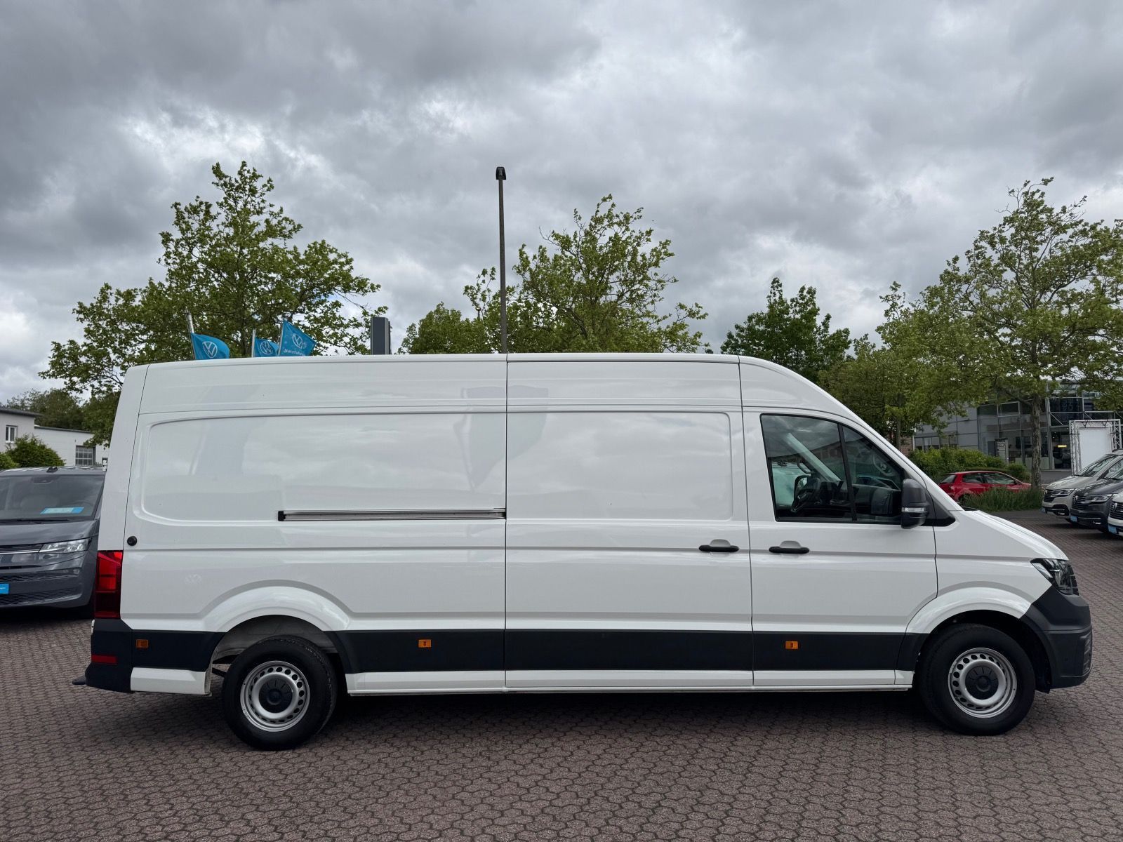 Volkswagen Crafter - Bild 11