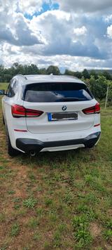 BMW X1 sDrive20i Steptronic DCT - - BMW X1: Sdrive20d