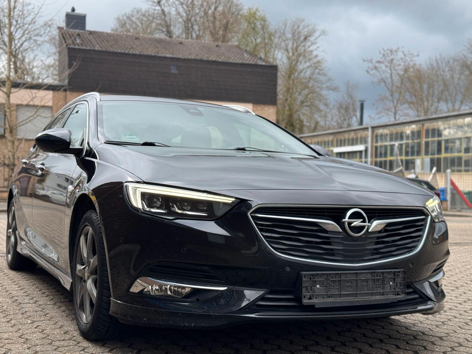 Opel InsigniaB Sports Tourer Business Innovation OPC
