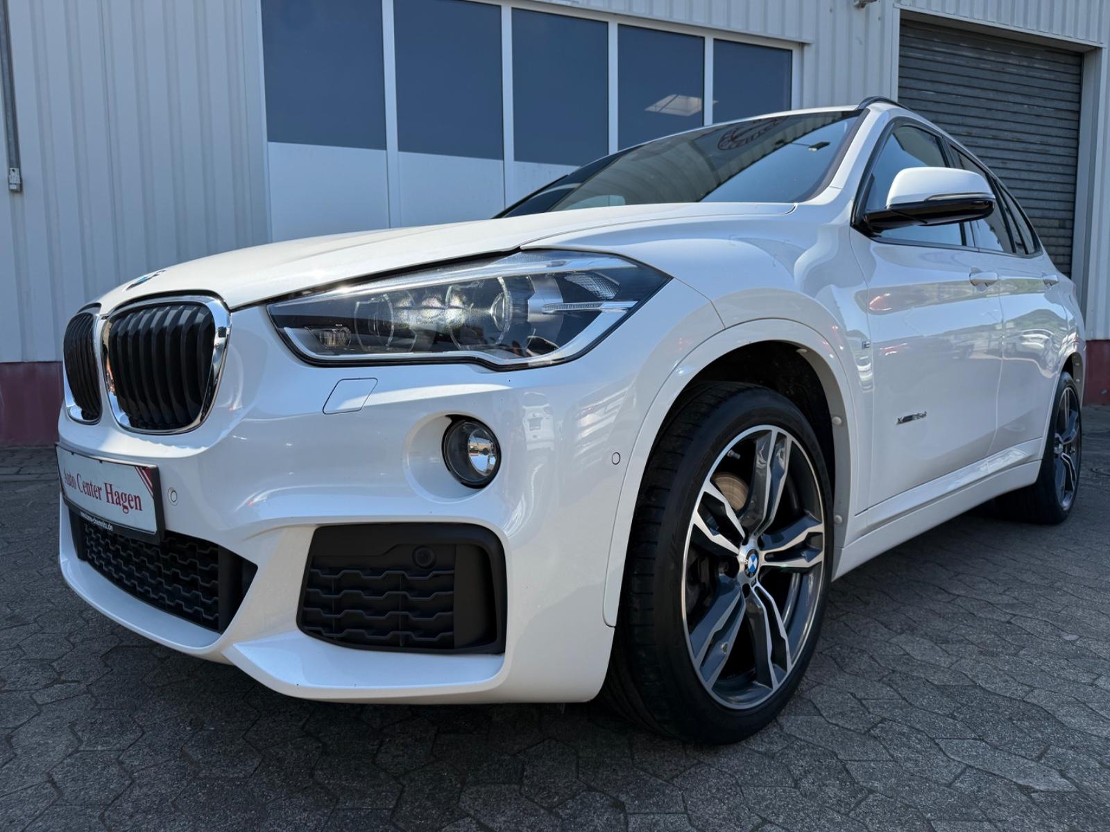 BMW X1 xDrive 25d 170kW 231PS M-Paket/LED/NAVI/AHK