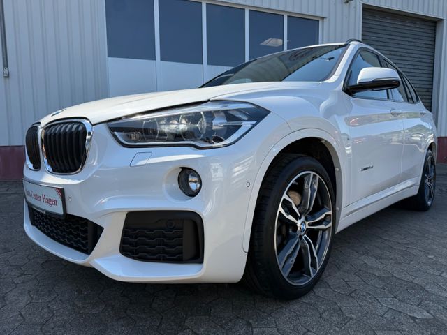 BMW X1 xDrive 25d 170kW 231PS M-Paket/LED/NAVI/AHK