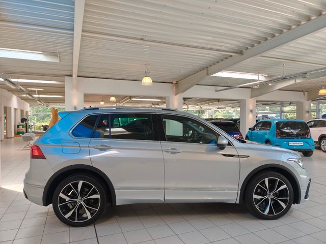 Tiguan 1.5 TSI R-Line Matrix*H+K*APP*PANO*ACC*