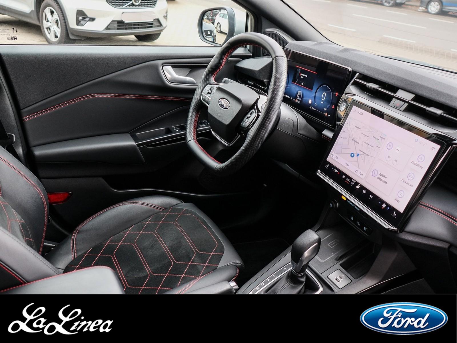 Ford Puma ST-Line X Automatik Mild-Hybrid Jahreswagen
