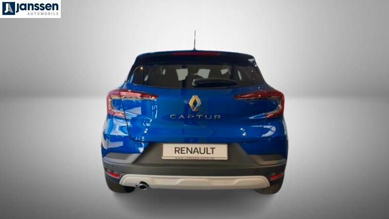 Fahrzeugabbildung Renault CAPTUR EXPERIENCE TCe 140 EDC GPF