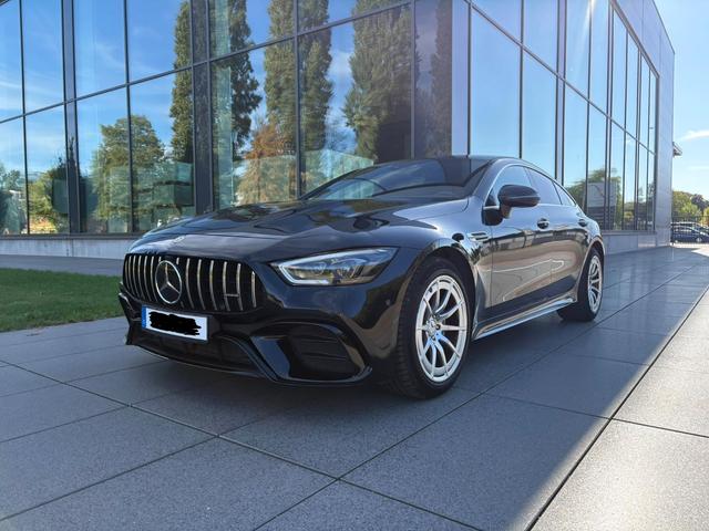 Mercedes-Benz AMG GT 53 4MATIC+ | Burmester | Memory | Keyless