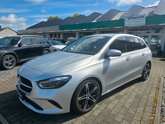 MERCEDES-BENZ B 180 d Progressive ADVANCED PLUS LEDER NAVI