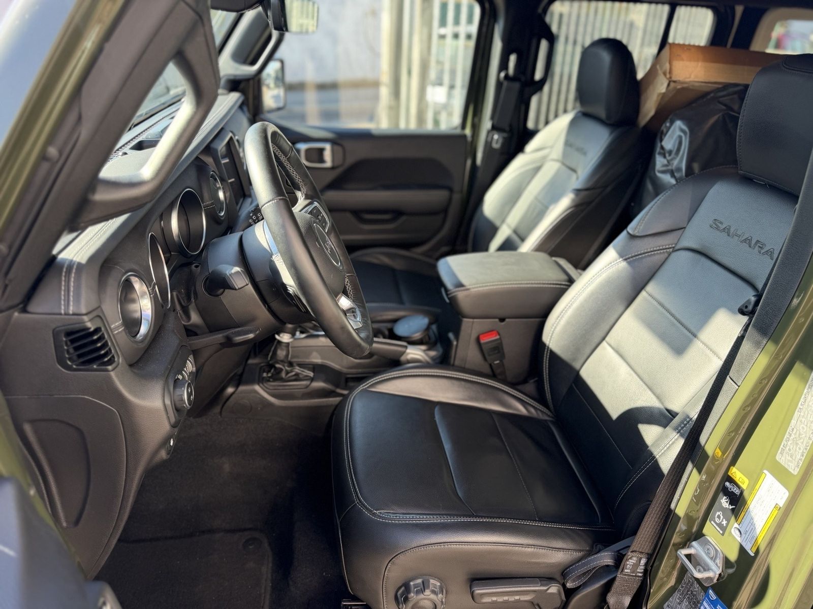 Jeep Wrangler - Bild 10