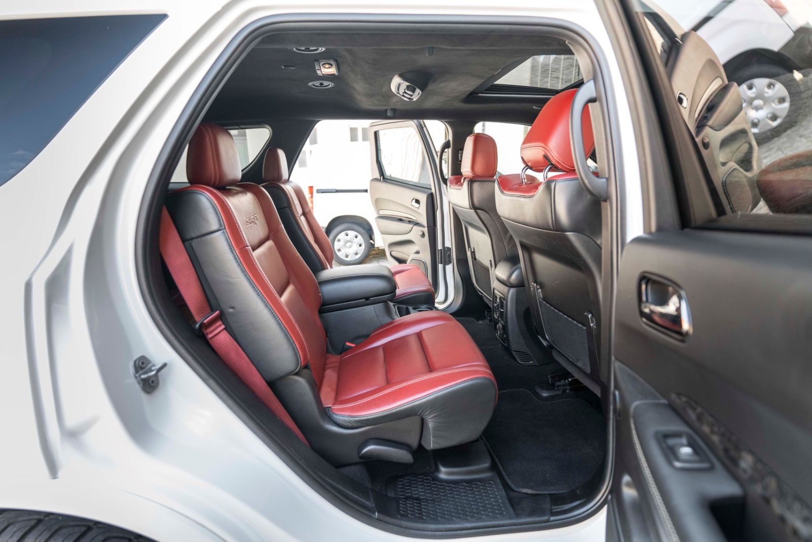Fahrzeugabbildung Dodge Durango 6,4L SRT 392 LPG AHK KAM ACC H&K CARPLAY