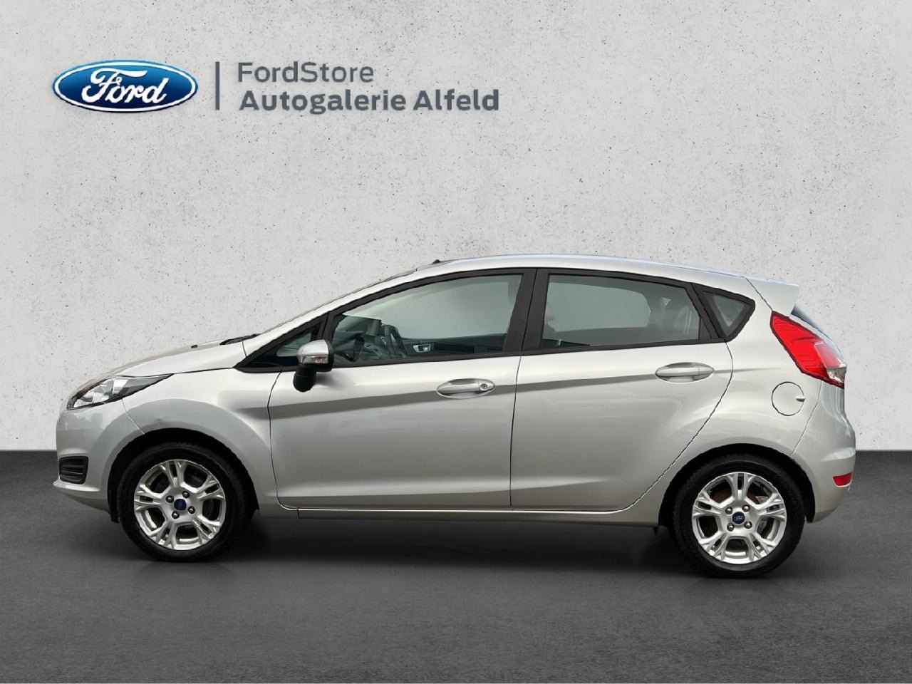 Ford Fiesta Sync Edition