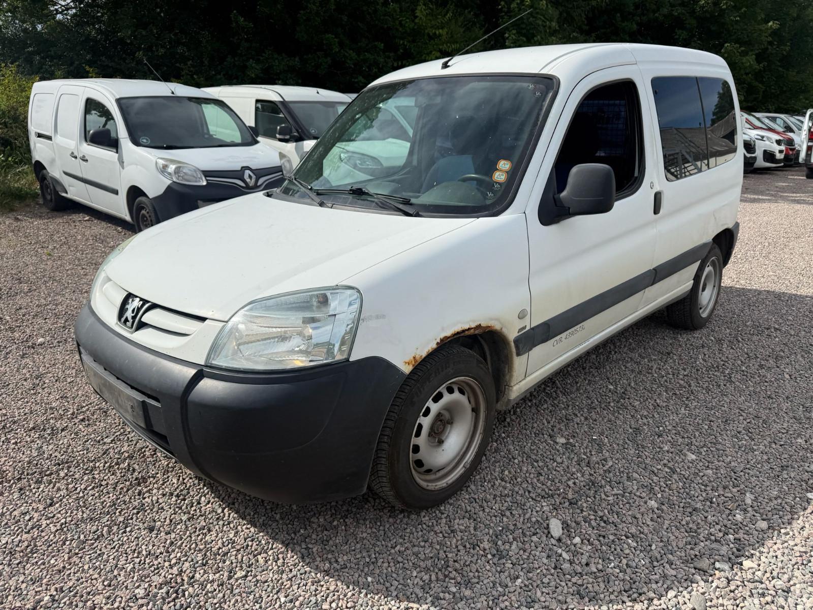 Peugeot Partner 2.0 HDI Van *nur 164000km