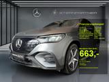 Mercedes-Benz EQE 300 SUV AMG+Night+Navi+Distronic+Hyperscreen - Mercedes-Benz EQE SUV in Hamburg