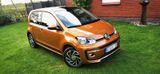 Volkswagen up! 1.0 75 PS "sound" 4-tür. 8-fach R. 28738 km