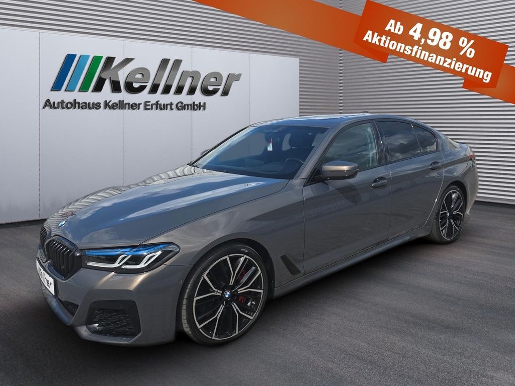 Image of BMW 540