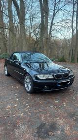 BMW 330Ci - - BMW 330 aus 2005: Cabrio, 330ci