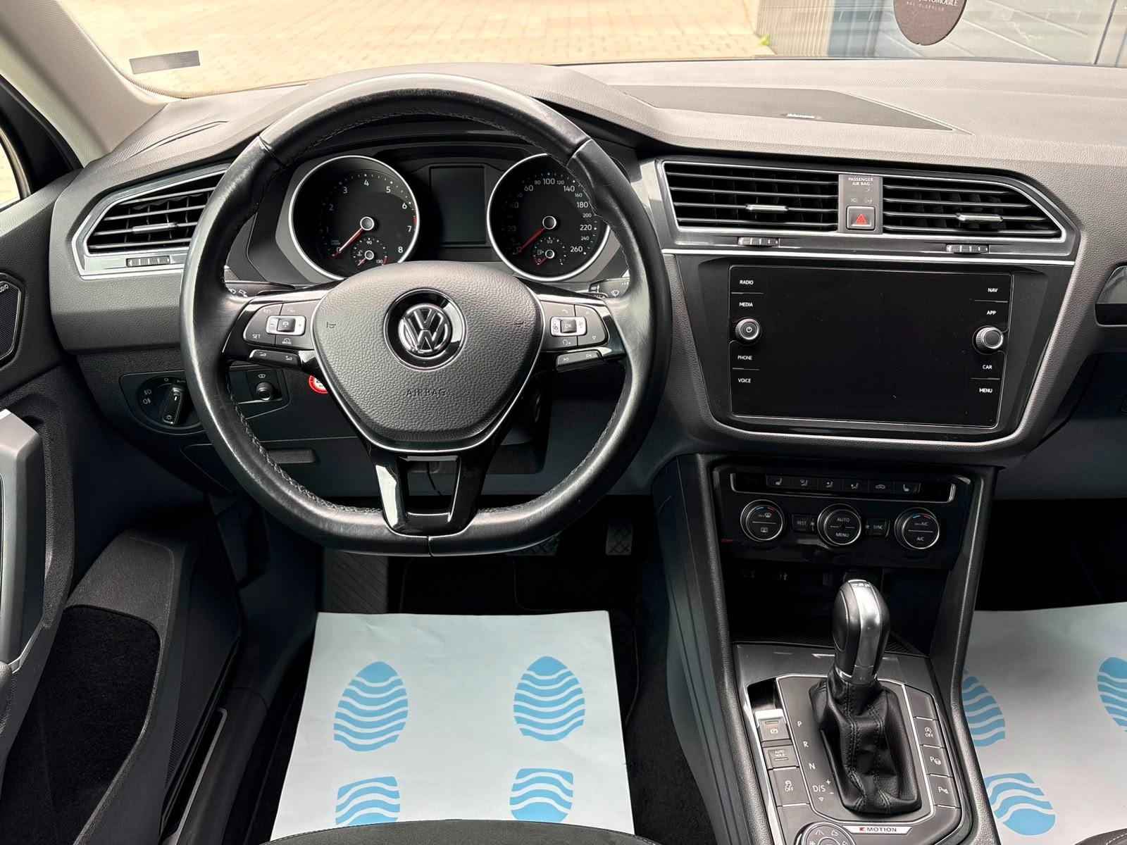 Volkswagen Tiguan Highline 4Motion*Kamera*Head-Up Display*