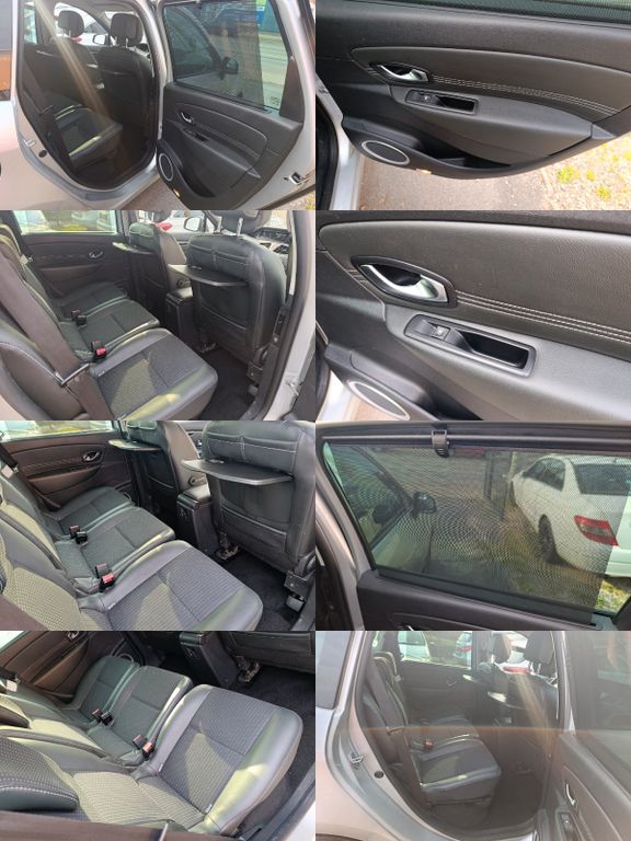 Renault Scenic III Dynamique*80TKM*SITZ-H*KLIMA*PDC*AHK*
