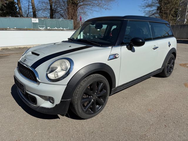 MINI COOPER_S Clubman Cooper S Navi Xenon PDC EURO 5