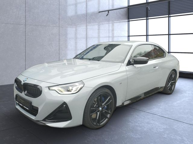 BMW M240i Coupe XDrive*AHK*Lenkradh.*Kamera