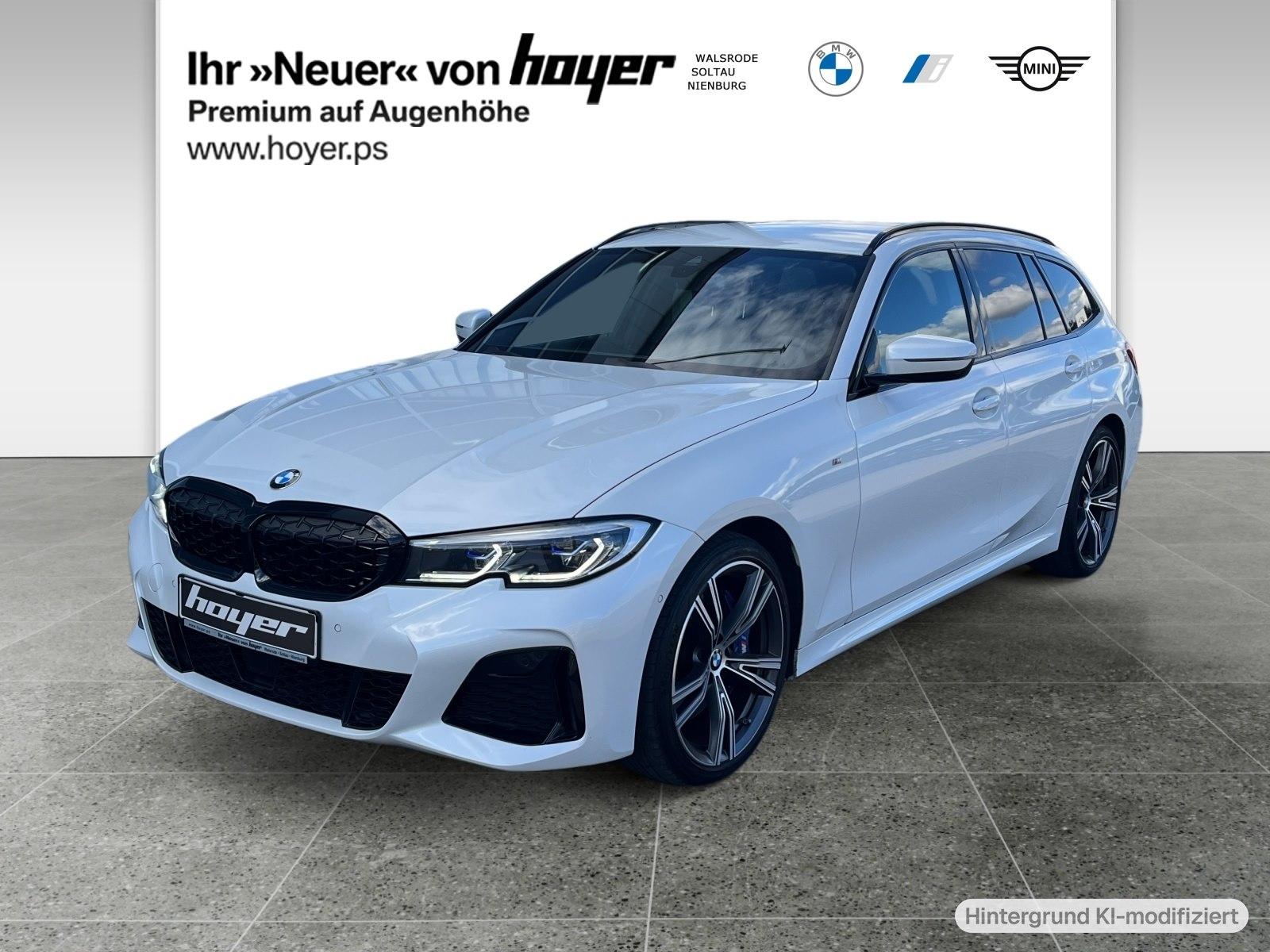 BMW M340i xDrive Touring Head-Up HK HiFi DAB WLAN