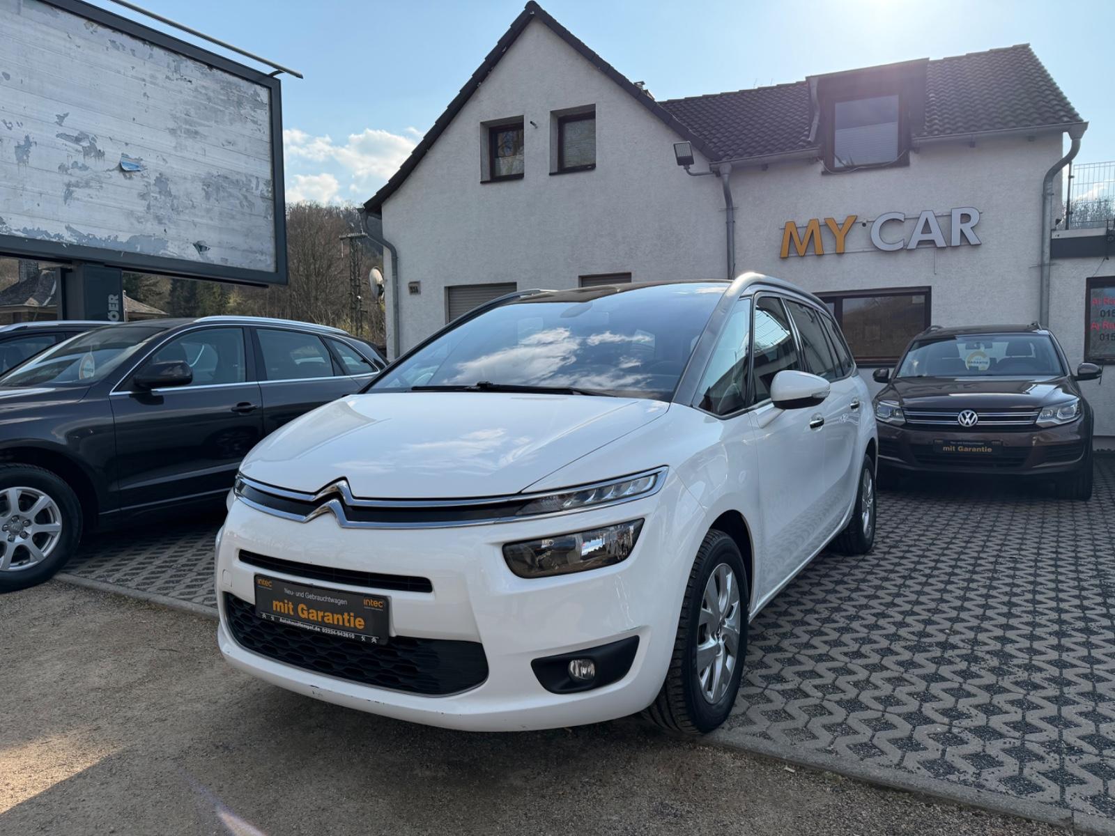 Citroën Grand C4 Picasso/Spacetourer Selection