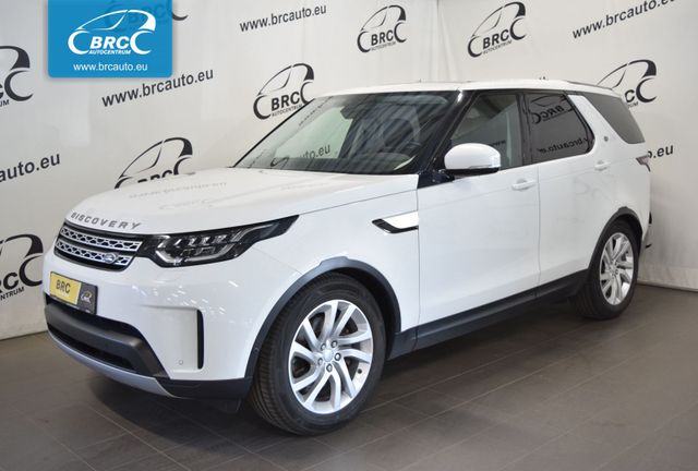 Land Rover Discovery 7 seats A/T