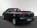 Volkswagen Golf VI 1.4 TSI Exclusive Cabrio XENON LEDER 2HD - Volkswagen Golf: Cabrio, Golf4