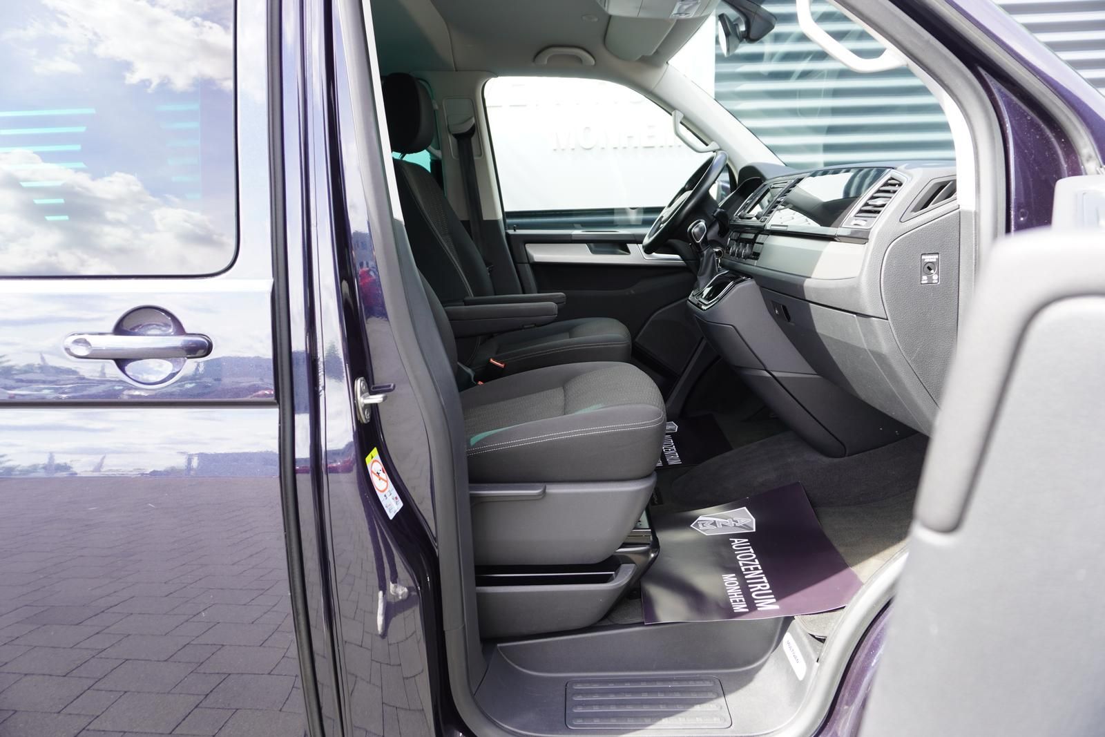 Volkswagen T6 MULTIVAN 2.0 TDI DSG BULLI ALLRAD LED AHK ACC foto 18