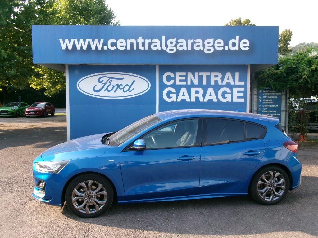 Ford Focus 1.0 EcoBoost Hybrid Aut. ST-LINE X